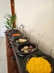 Pousada Sempre Graciosa - petit déjeuner