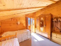 8p Chalet in the Mountains Near Fiesch ski Area