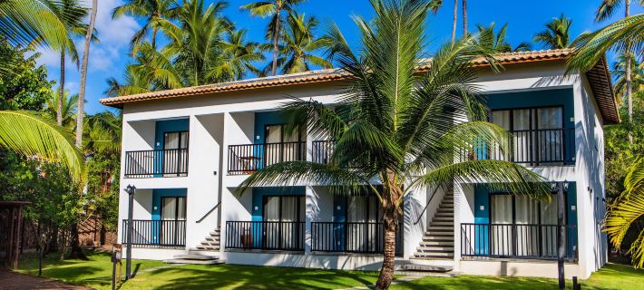 Vivant Eco Beach Oficial Отели в г. Марау
