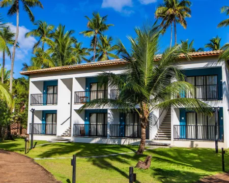 Vivant Eco Beach Oficial マラウーのホテル