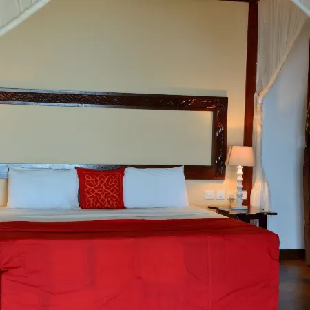 Fumba Beach Lodge