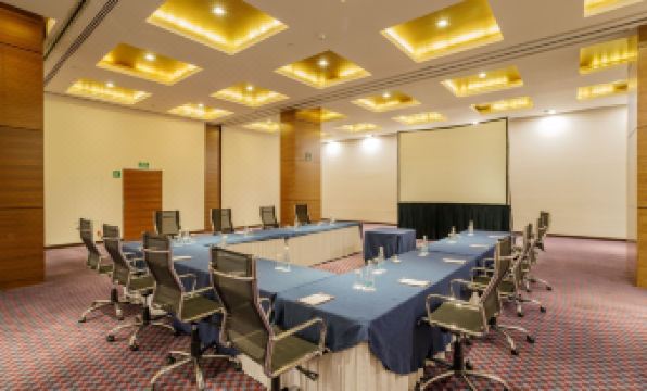 Camino Real Pedregal Mexico