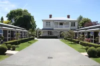 Merivale Manor Hotels in Christchurch