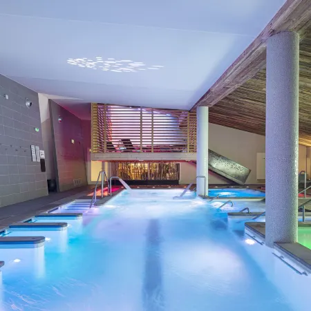 Hotel Le Chabichou