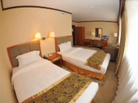 フラワー ホテル ウランバートル ウランバートルのホテル