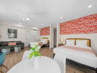 กรีนวิว โรงแรม โดย Lowkl โรงแรมใกล้วงซิมโฟนี่นิวเวิลด์