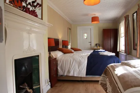 Ambassador Hotel Отели в г. Сити оф Брайтон энд Хов