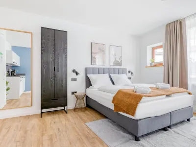 Limehome Augsburg Annastraße Hotels in 