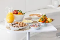 Glorian Hotel - Frühstück