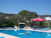 Assos Buyuk Yildizsaray Hotel - Beach