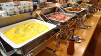 Hotel Route-Inn Aomori Ekimae - breakfast