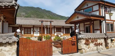 Danyang Sobaeksan Hanok Pension
