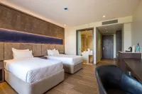 Lumbini Heritage Hotel di Lumbini Sanskritik