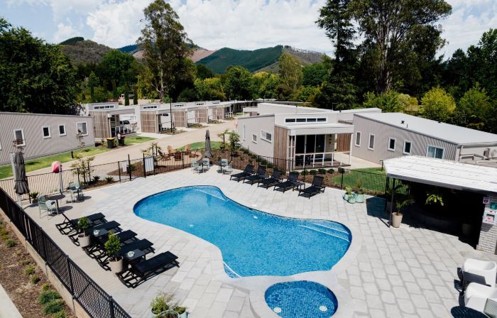 Tasman Holiday Parks - South Bright