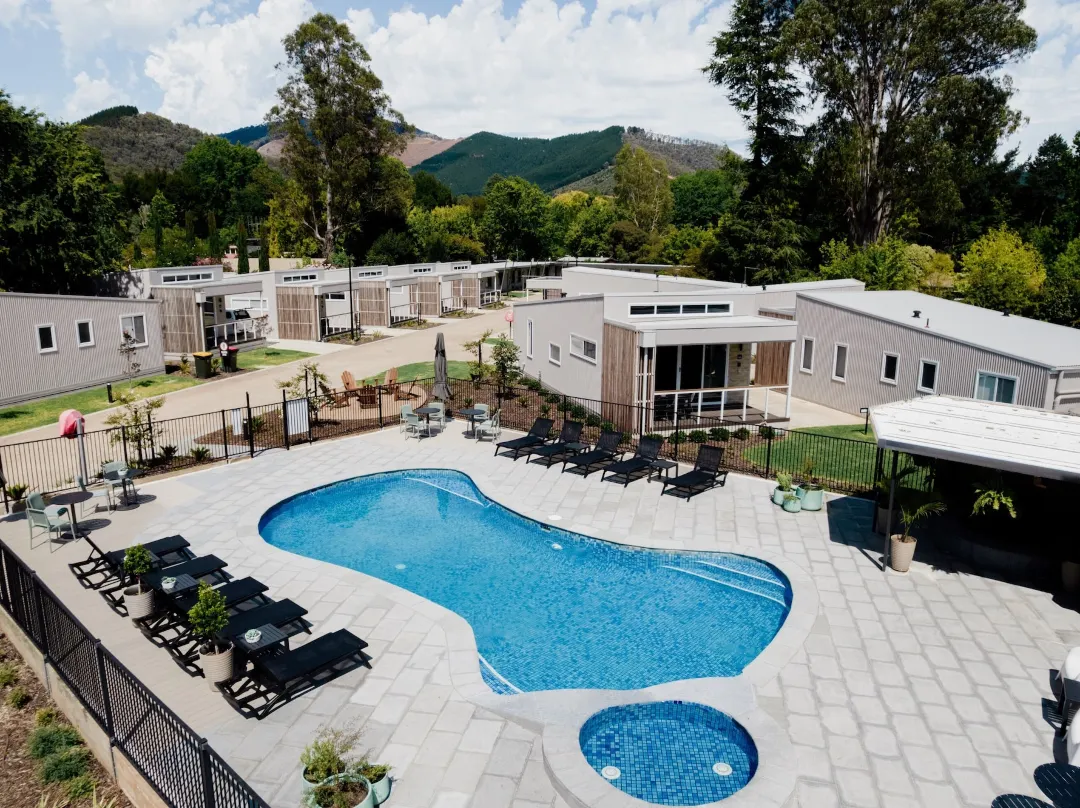 Tasman Holiday Parks - South Bright - Bright, Victoria