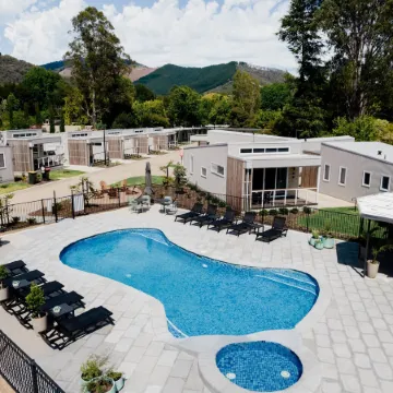 Tasman Holiday Parks - South Bright