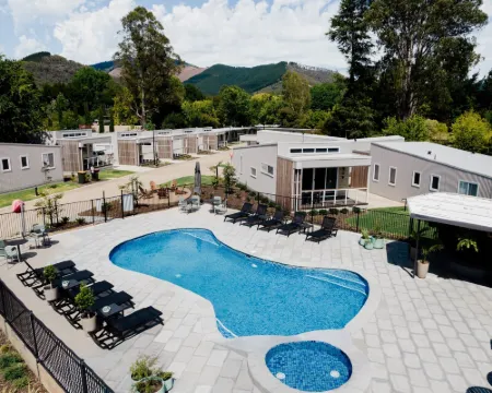 Tasman Holiday Parks - South Bright Hotels in Bright