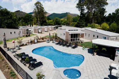 Tasman Holiday Parks - South Bright Hotels in Freeburgh