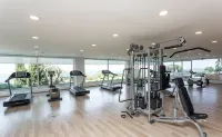 Palmalife Bodrum Resort & Spa - Fitnessstudio