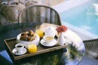 Rosewood Little DIX Bay - breakfast