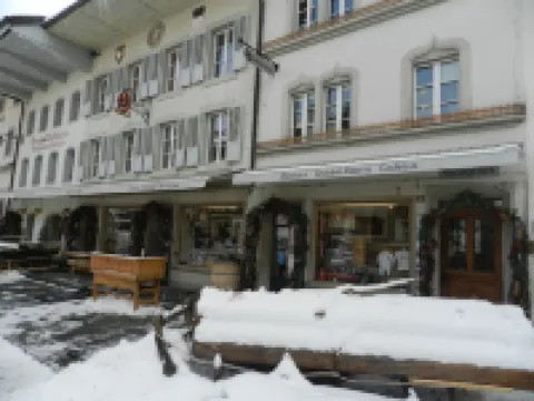 Gruyère Rooms Hotels in Gruyeres