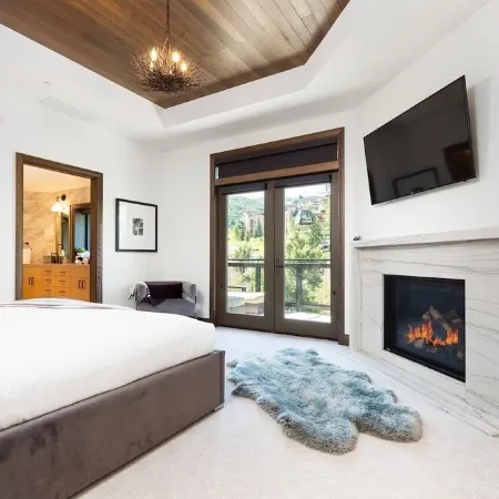 The Ultimate Summertime Luxury Penthouse Retreat in Snowmass Base Village!