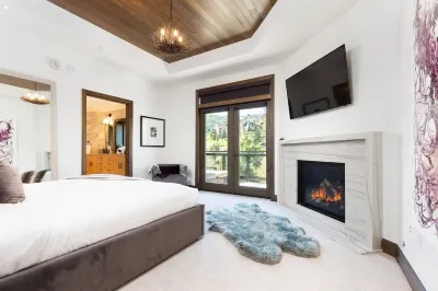 The Ultimate Summer Luxury Penthouse Retreat in Snowmass Base Village! Các khách sạn gần Aspen Snowmass