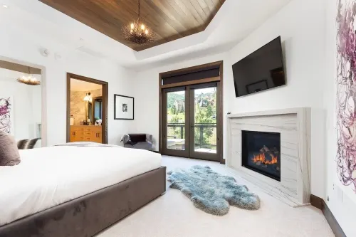 The Ultimate Summertime Luxury Penthouse Retreat in Snowmass Base Village!