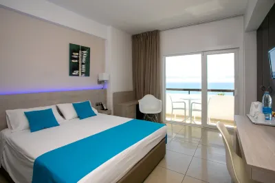 Les Palmiers Beach Boutique Hotel & Luxury Apartments Hotels in 