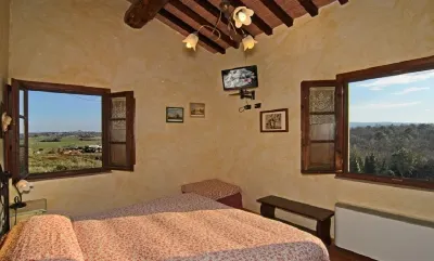 Agriturismo San Martino Hotels in Province of Pisa