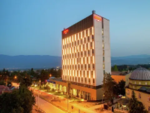 Hampton by Hilton Bolu Hotels in Bolu