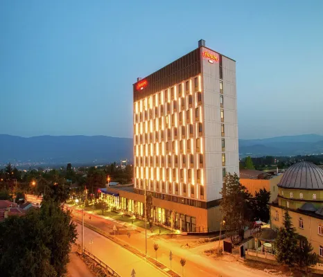Hampton by Hilton Bolu Hotels in Bolu