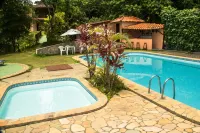 Pousada O Casarão - piscina
