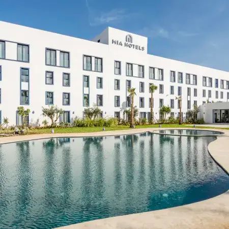 Mia Mazagan Bay