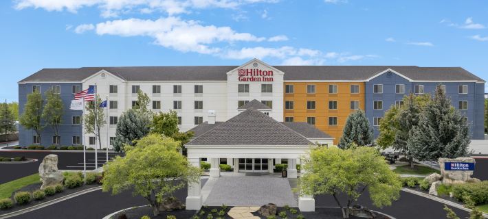 Hilton Garden Inn Boise Spectrum Hotels in Ada County
