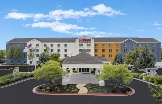 博伊西譜希爾頓花園酒店