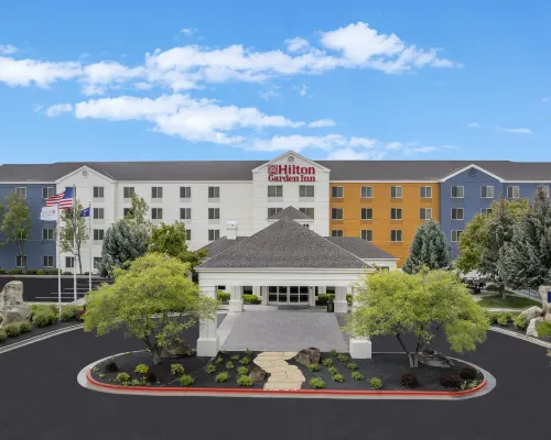 Hilton Garden Inn Boise Spectrum Hotels in Ada County