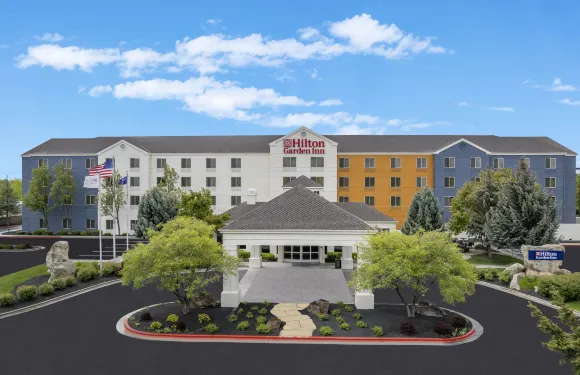 博伊西譜希爾頓花園酒店