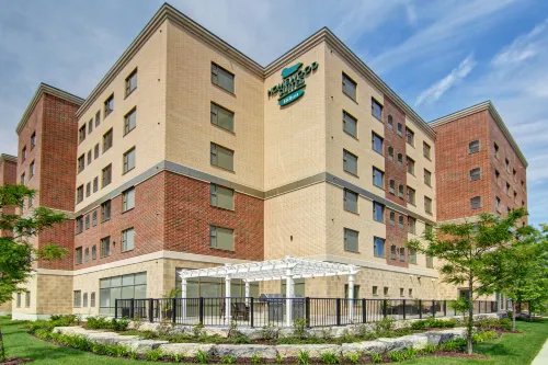 Homewood Suites by Hilton Ottawa Kanata Hotels in Kanata