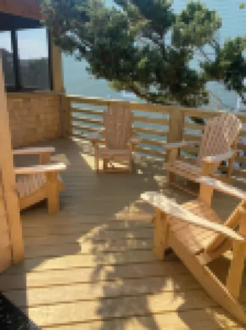 Enjoy Easy Access To The Ocean Less Than 100 Yards Away!!