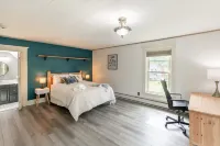 The Lana - Sleep12｜&2.5BA｜BBQ｜FirePit｜Wi-Fi