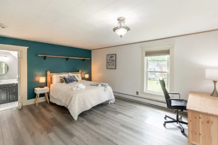 The Lana - Sleep12｜&2.5BA｜BBQ｜FirePit｜Wi-Fi