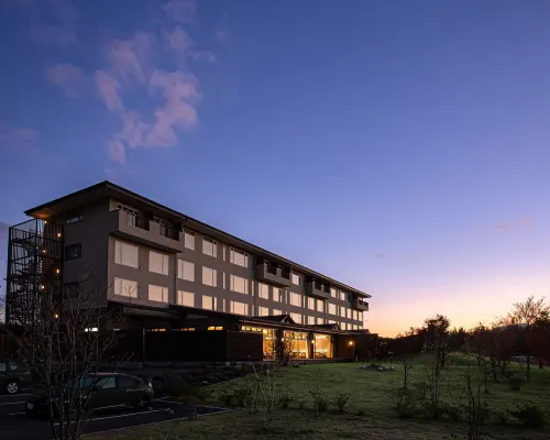 The Gran Resort Princess Fujikawaguchiko Eksterior Photos
