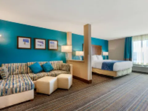Comfort Suites of Las Cruces I-25 North Hotels in Las Cruces