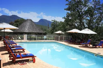 Eight Bells Mountain Inn Hotels in 