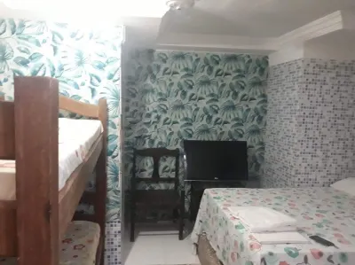 CASADALUCIA 民宿 Teatro Castro Alves附近的飯店