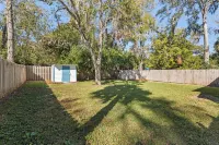 Welcome to The Schoolhouse – A charming cottage in historic Monticello, Florida.