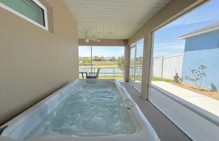 Leffers Waterview Retreat - HOT TUB  (Fenney)