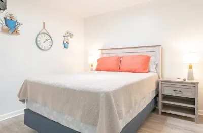 Cabana 213 on the Carolina Beach Boardwalk! Hotels near Freeman Park