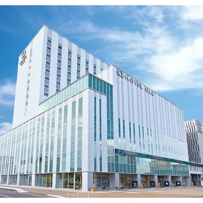 Hotel Ole Hotel berhampiran Stesen Fujieda